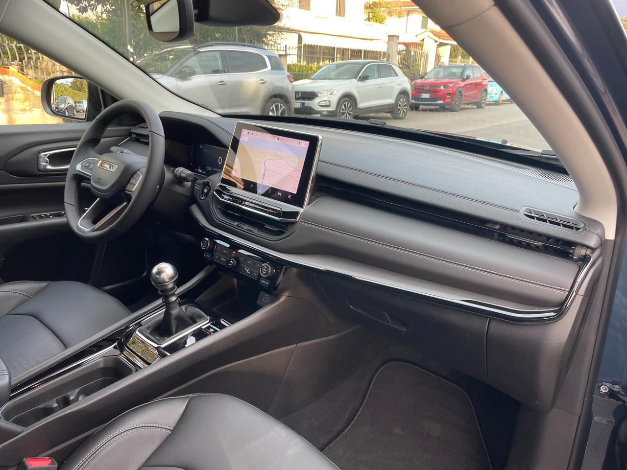 JEEP Compass 1.6 Multijet II 130CV S