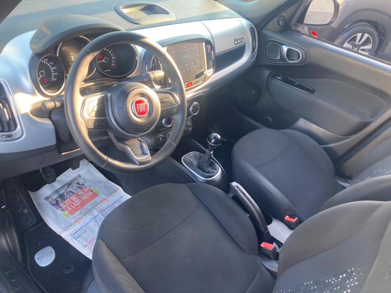 Fiat 500L 1.3 Multijet 95 CV Cross