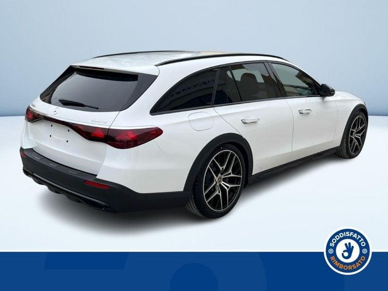 Mercedes-Benz Classe E 220d 4Matic All Terrain Station Wagon Premium