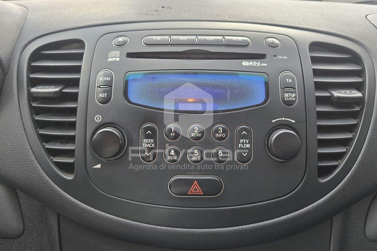 HYUNDAI i10 1.1 12V BlueDrive GPL Classic