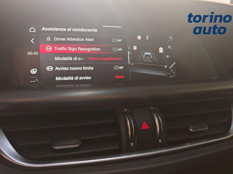 Alfa Romeo Stelvio 2.2 TD 210 CV Veloce AT8 Q4