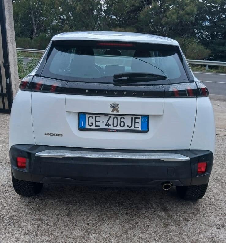 Peugeot 2008 BlueHDi 110 S&S Allure Pack - 2021