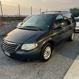 Chrysler Voyager 2.8 CRD cat LX Leather Auto