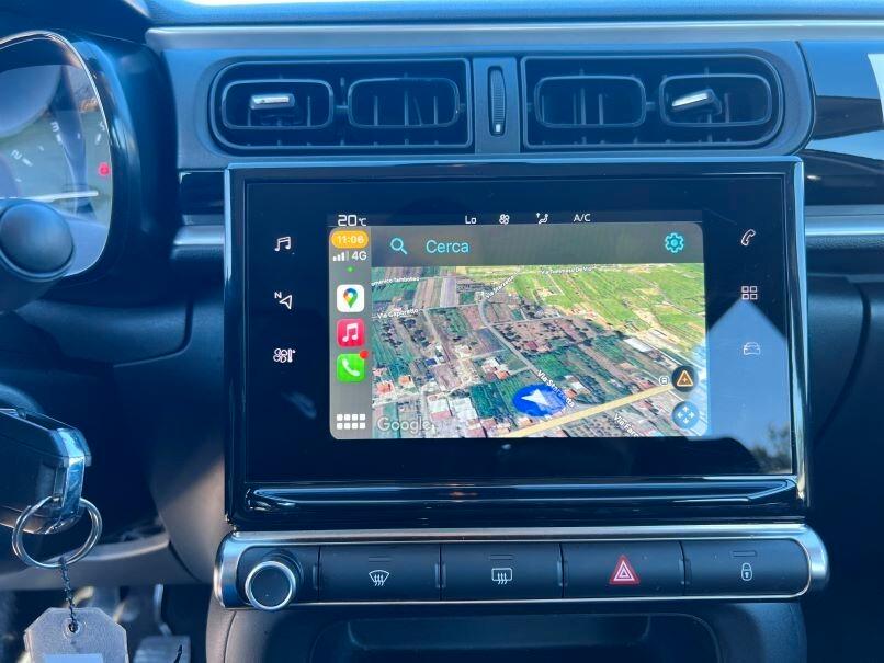 Citroen C3 PureTech 83 S&S Feel Pack