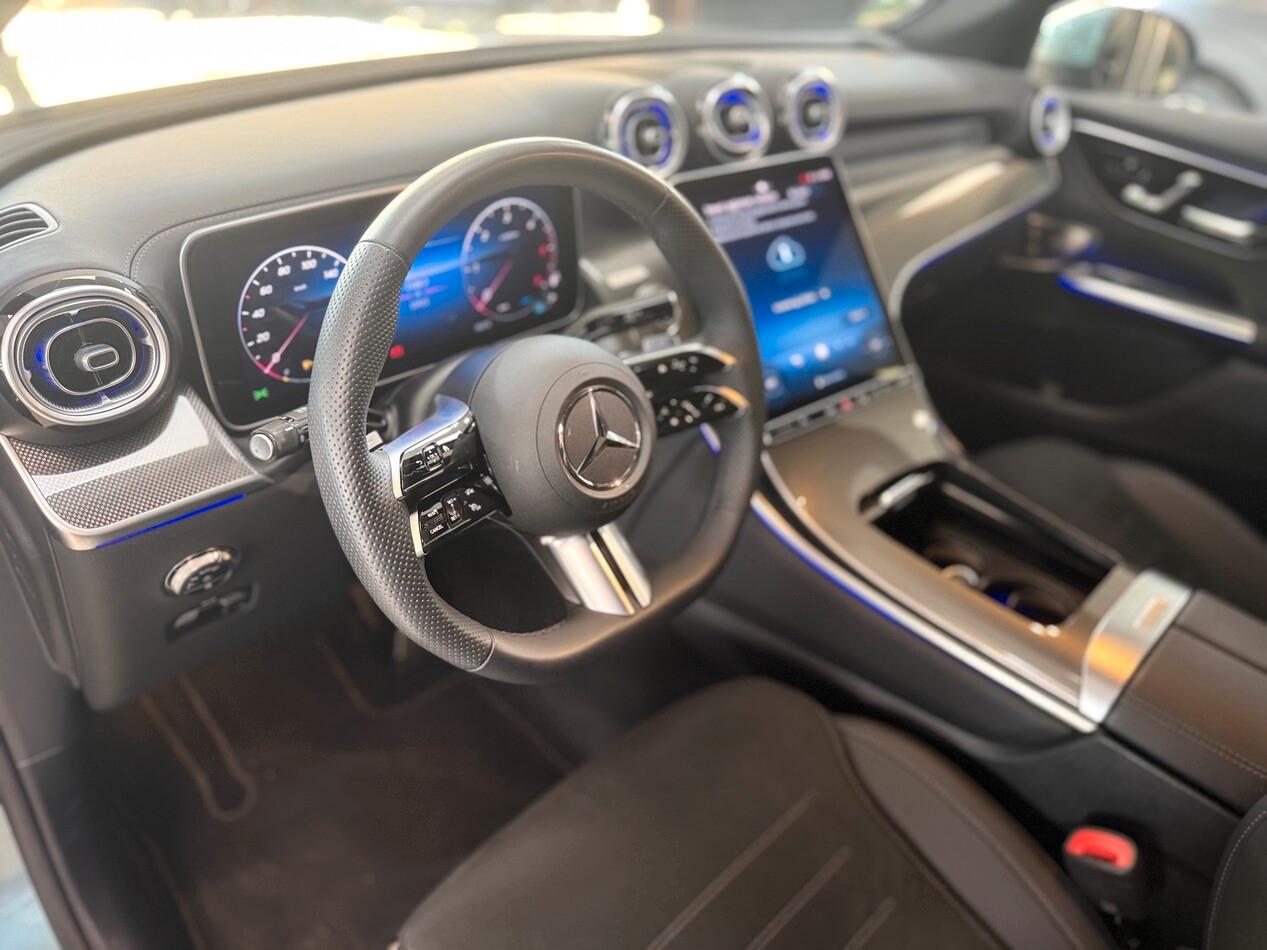 Mercedes Classe GLC 220 d AMG Line Advanced Plus 4matic auto