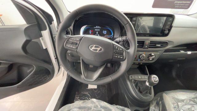 HYUNDAI i10 1.0 MPI Connectline 63 CV