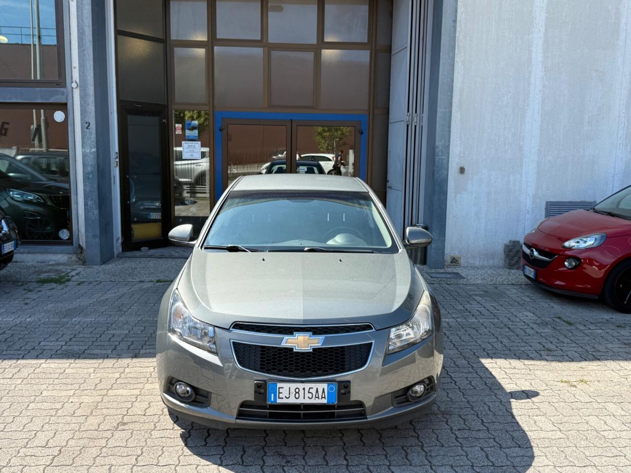 Chevrolet Cruze 1.8 Gpl4 porte LT