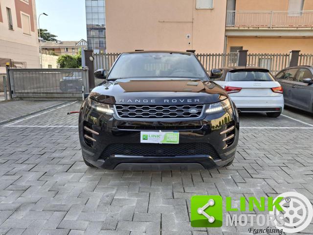LAND ROVER Range Rover Evoque 2.0D I4-L.Flw 150 CV AWD R-Dynamic GARANZIA