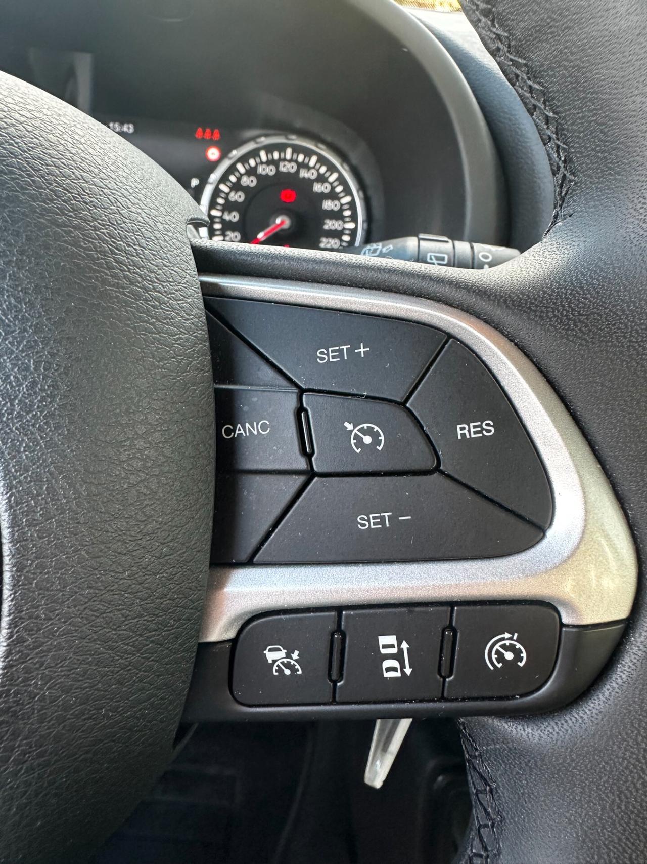 Jeep Renegade 1.5 Turbo T4 MHEV Limited