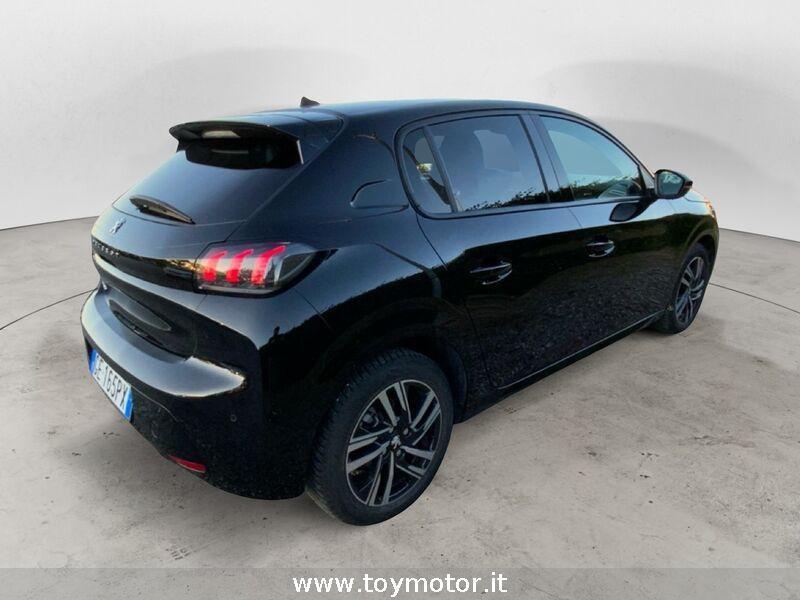 Peugeot 208 2ª serie PureTech 100 Stop&Start 5 porte Allure Pack