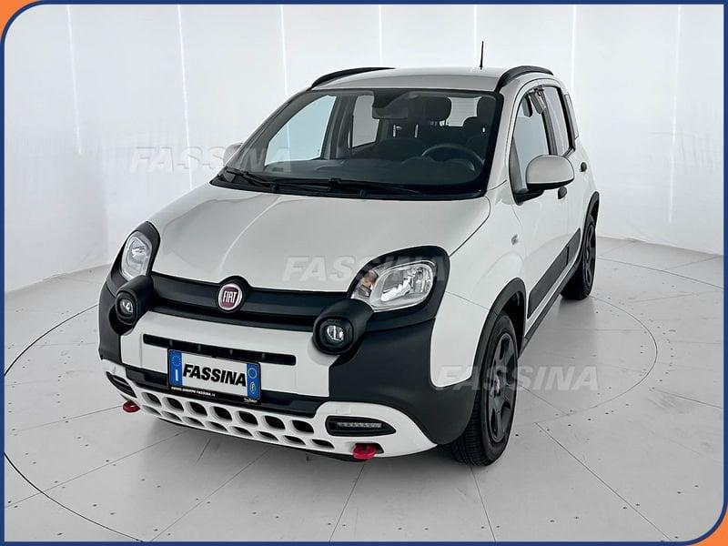 FIAT Panda Cross Panda Cross 1.0 FireFly S&S Hybrid