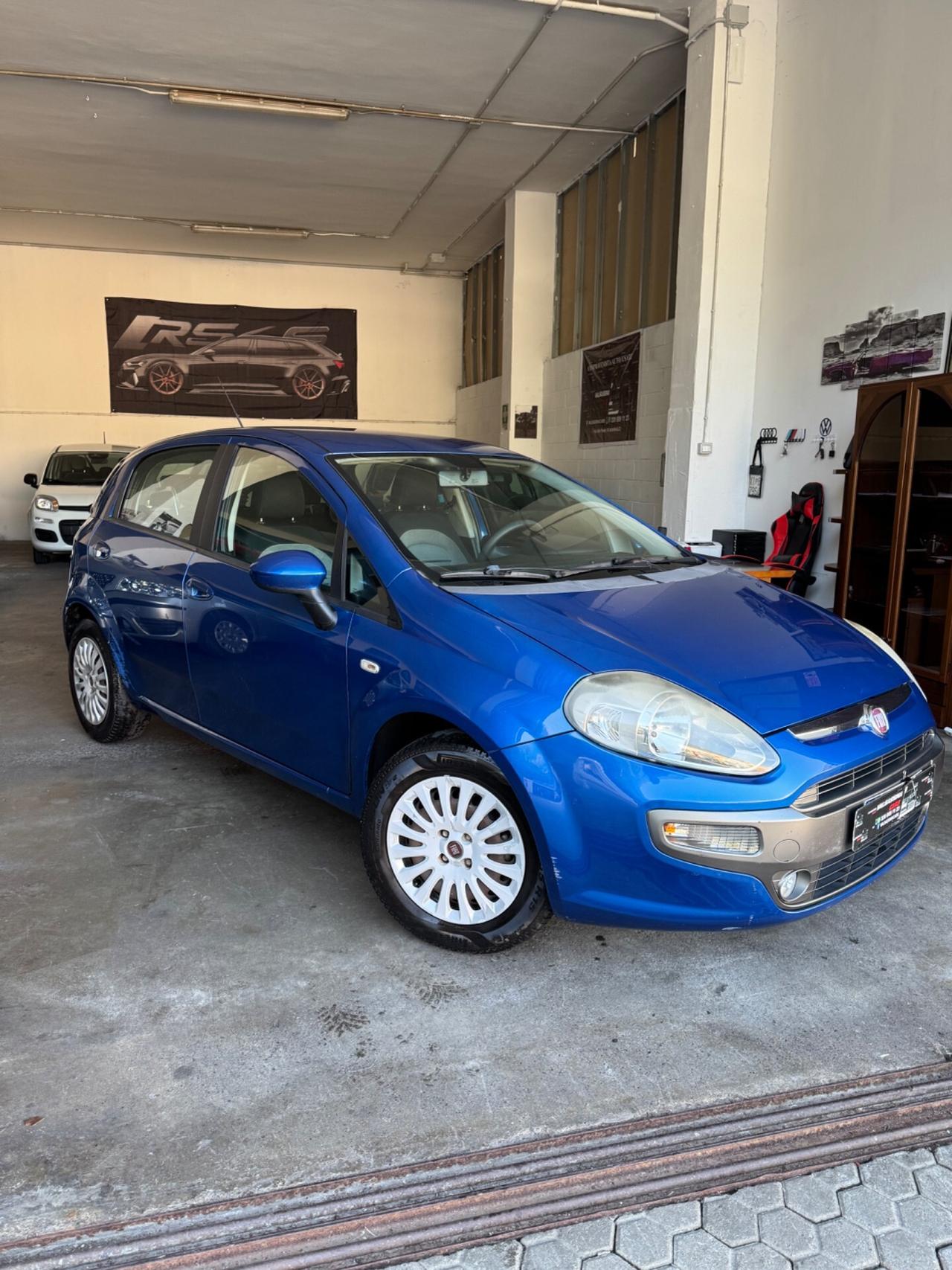 Fiat Punto Evo 1.4 5 porte Emotion GPL