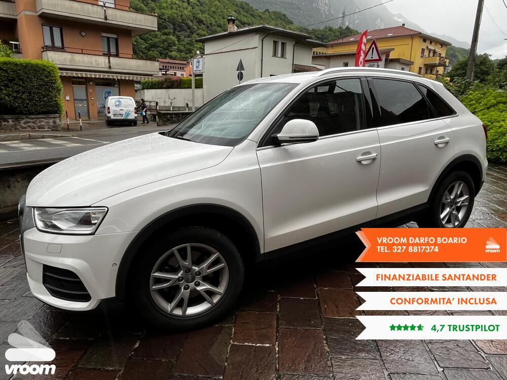 AUDI Q3 Q3 2.0 TDI 120 CV Business