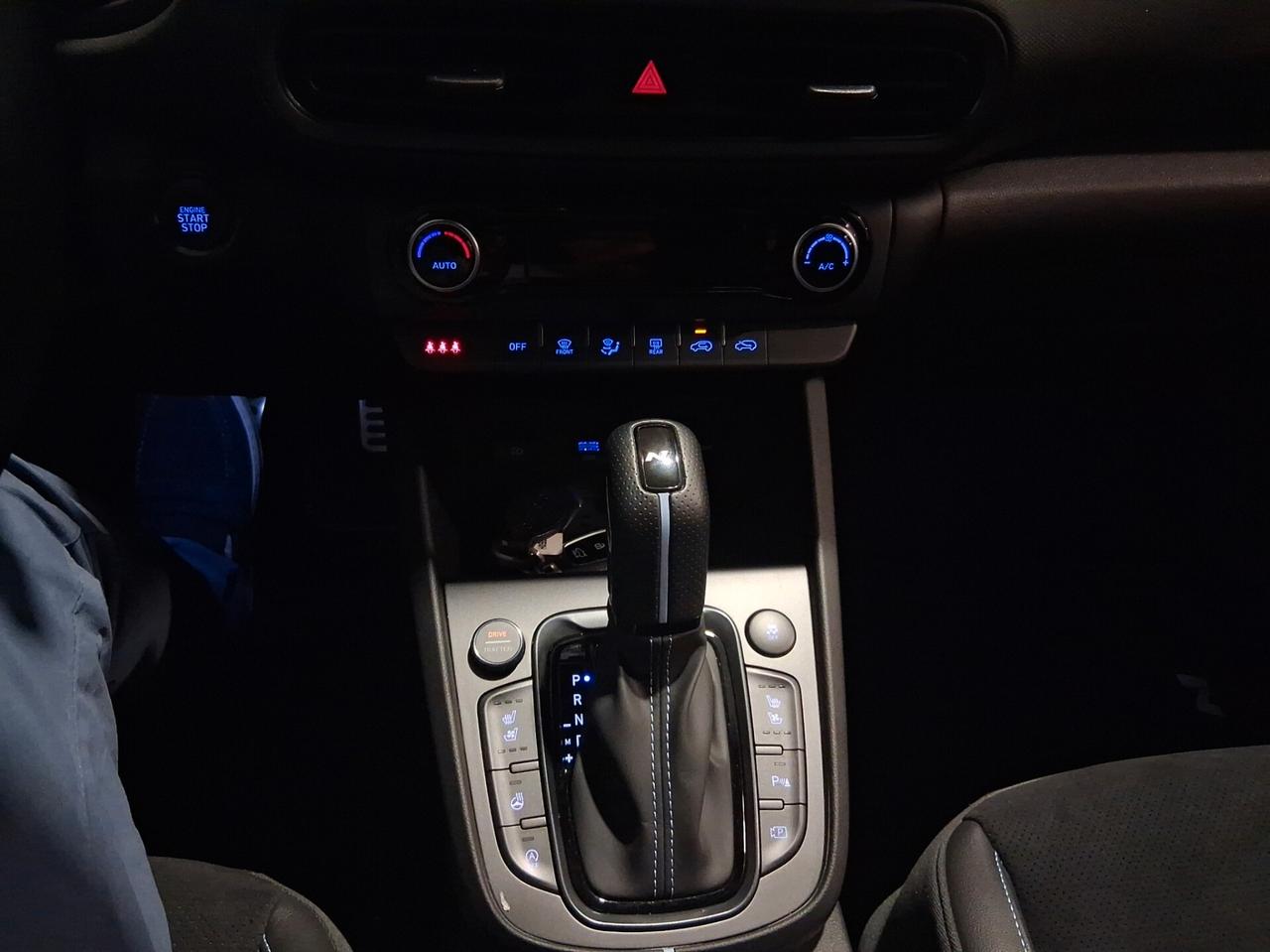 Hyundai Kona 2.0 T-GDI DCT N Performance