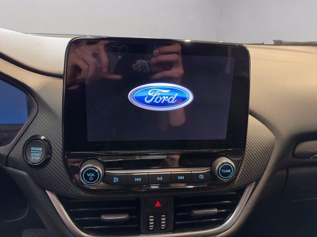 FORD Puma 1.0 EcoBoost Hybrid 125 CV S&S aut. ST-Line X del 2022