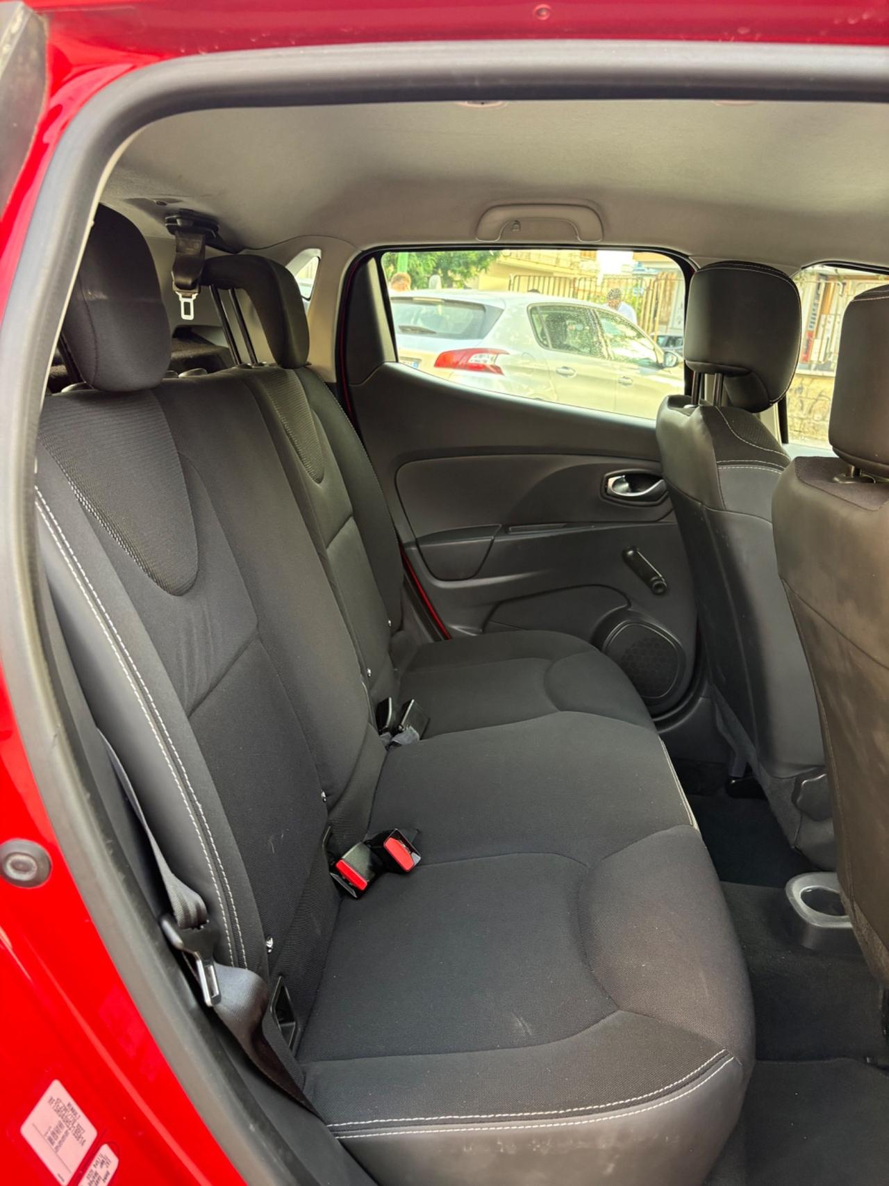Renault Clio 1.5 dCi 8V 75CV 148000km