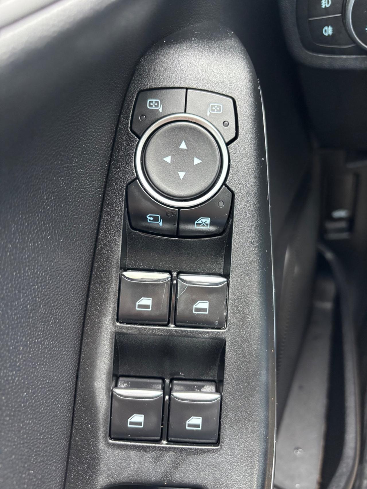 FORD FIESTA ECOBLUE 1.5 86CV 2021 FULL OPT