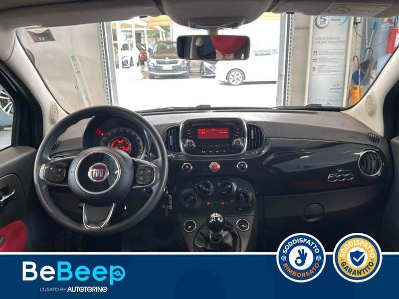 FIAT 500 1.2 POP 69CV