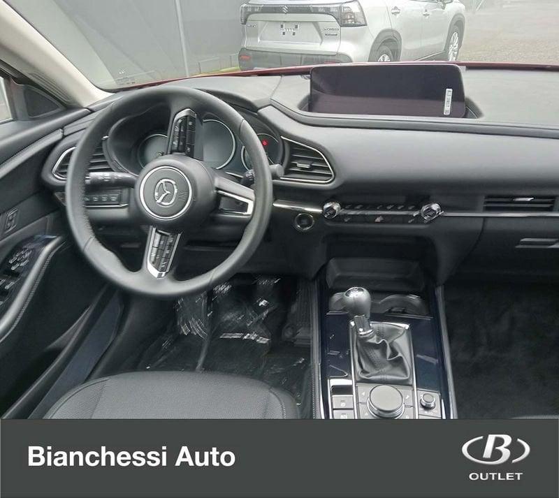 Mazda CX-30 2.0L e-Skyactiv-G M Hybrid 2WD Exclusive Line
