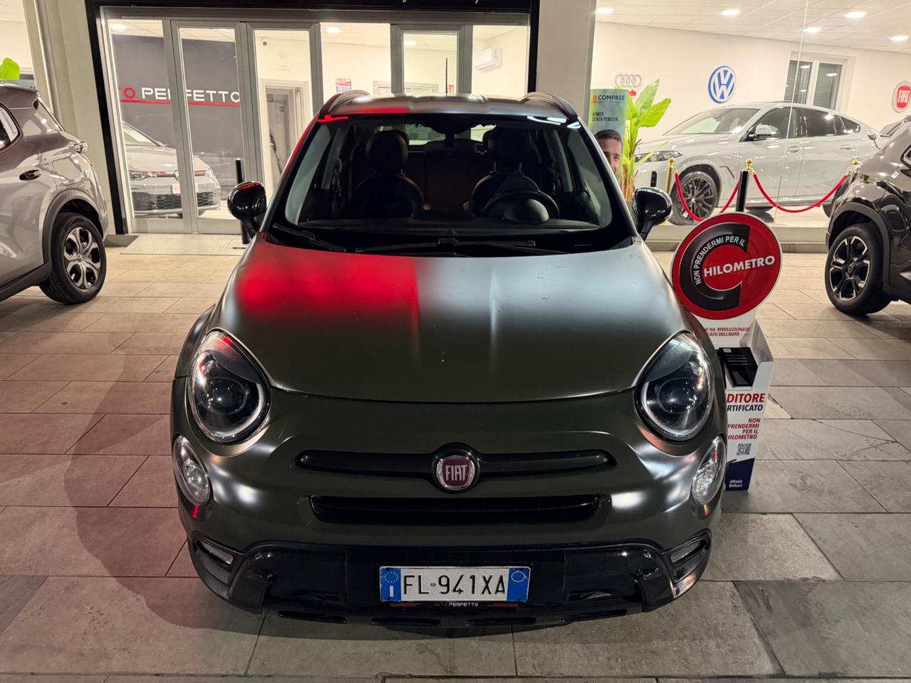 Fiat 500X 1.3 MultiJet 95 CV Cross Plus
