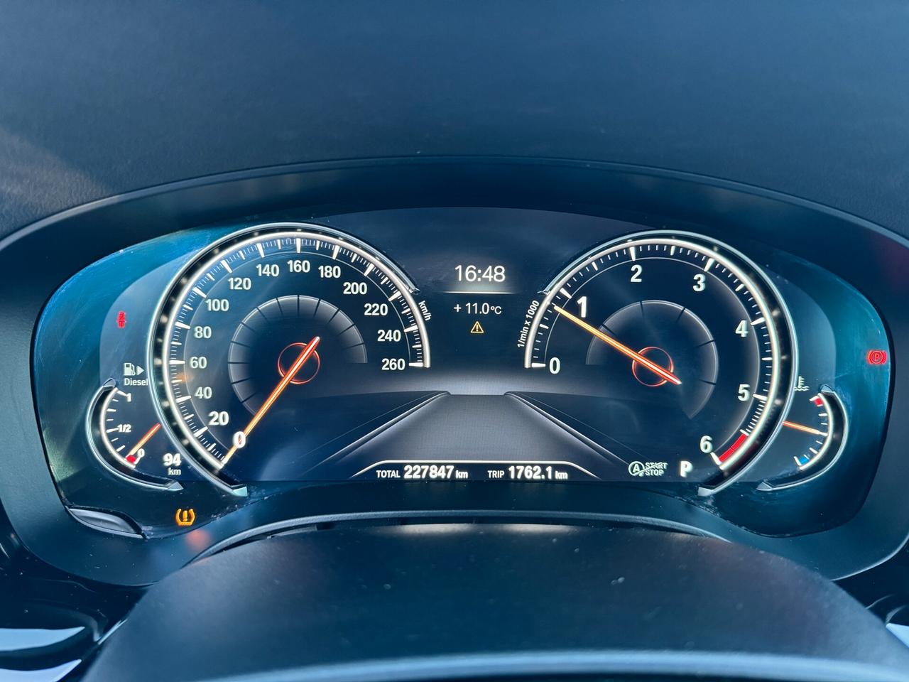 Bmw 520 520d xDrive Touring Msport