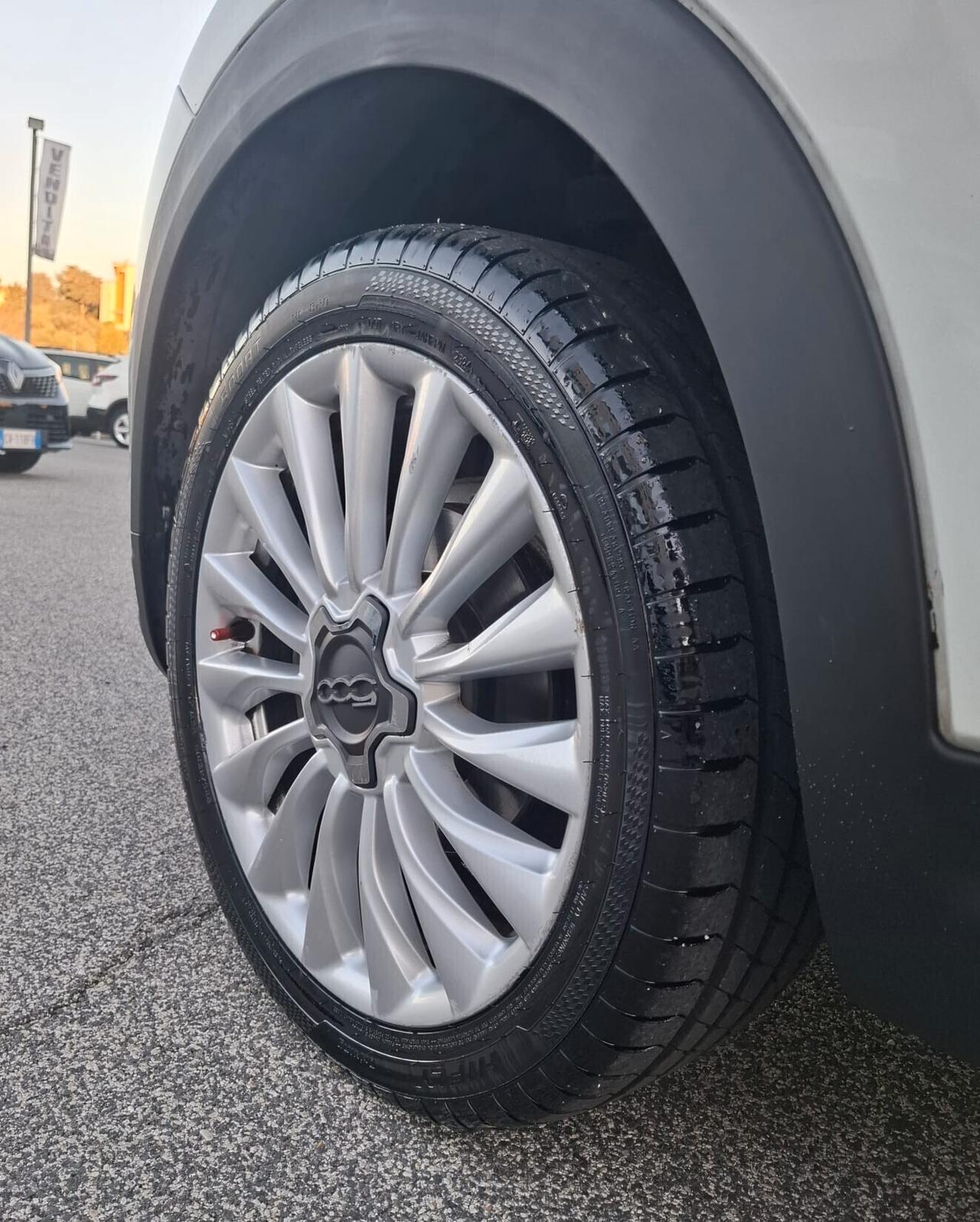 Fiat 500X 1.4 MultiAir 140 CV DCT Lounge - 2015