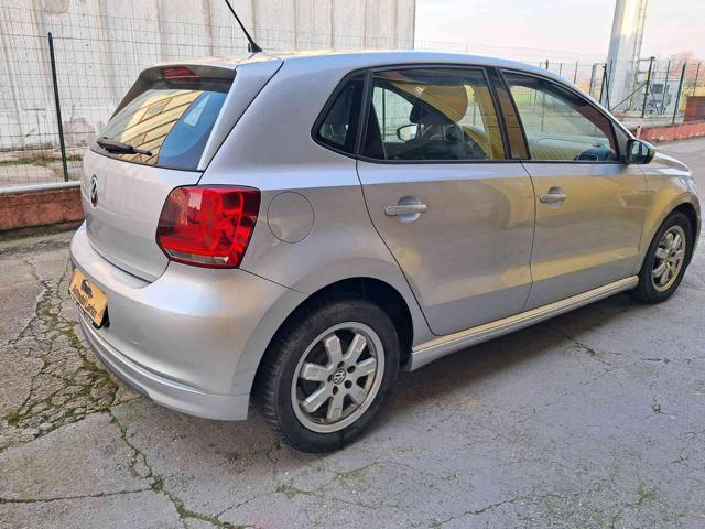 VOLKSWAGEN Polo 1.2 TDI DPF 5 p. BlueMotion 89g ok neopatentati