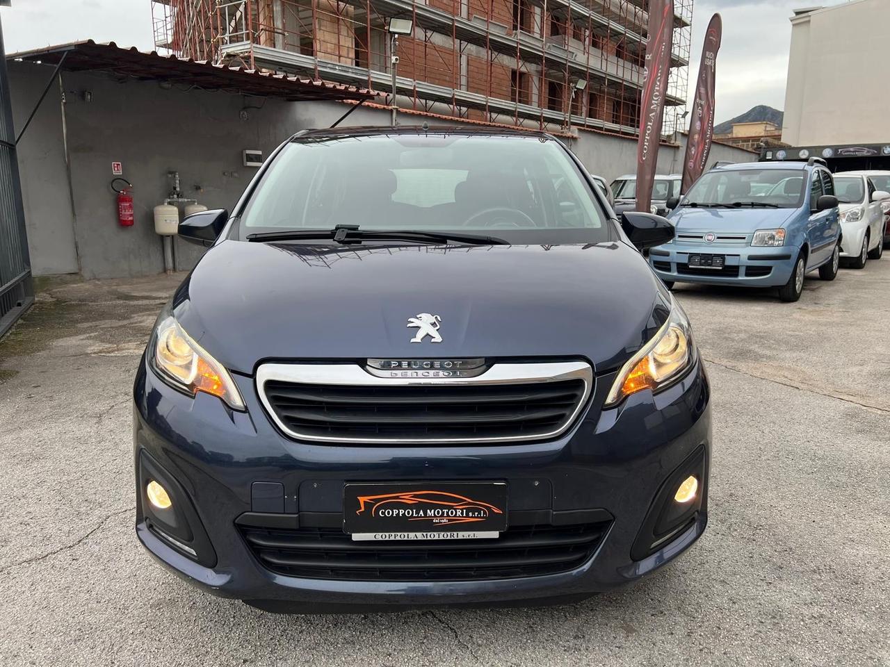 Peugeot 108 108 5p 1.2 vti 12v Active Clima/Park/Bluetooth