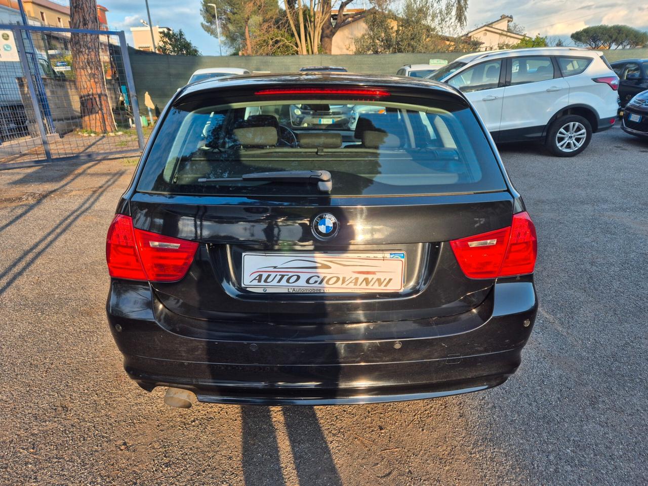 Bmw 320d cat Touring Futura automatico
