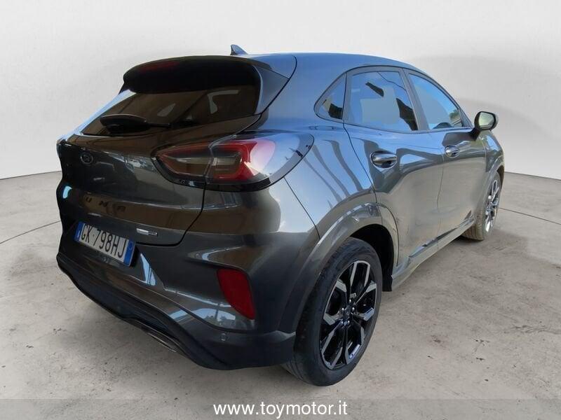 Ford Puma '19 1.0 EcoBoost Hybrid 125 CV S&S aut. ST-Line X Design