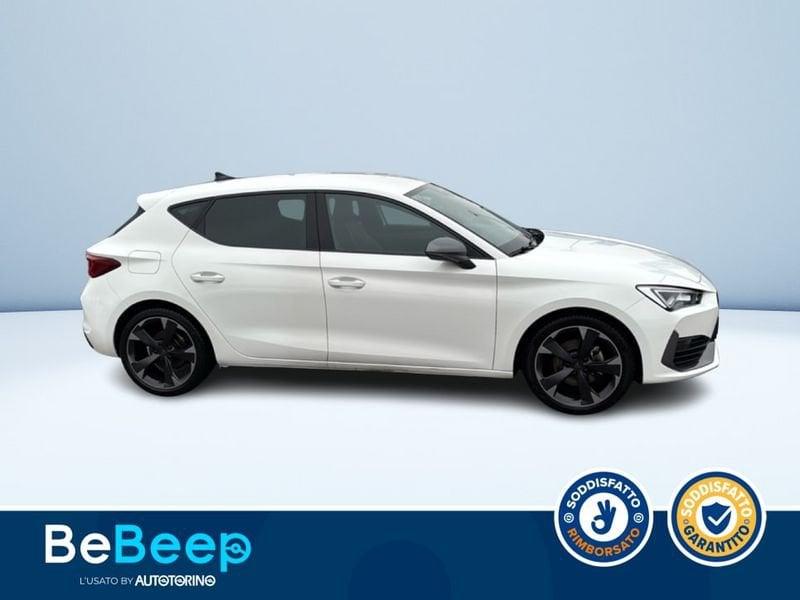 CUPRA Leon 1.5 HYBRID 150CV DSG