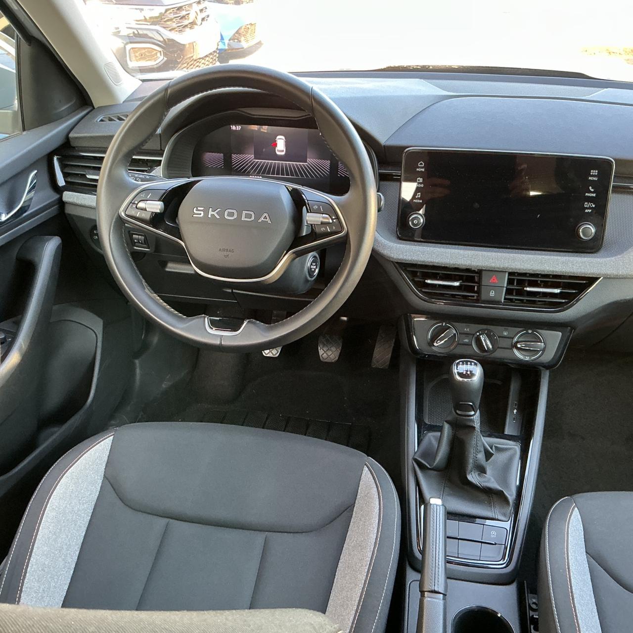 Skoda Kamiq 1.0 TSI Selection - KM 23.000