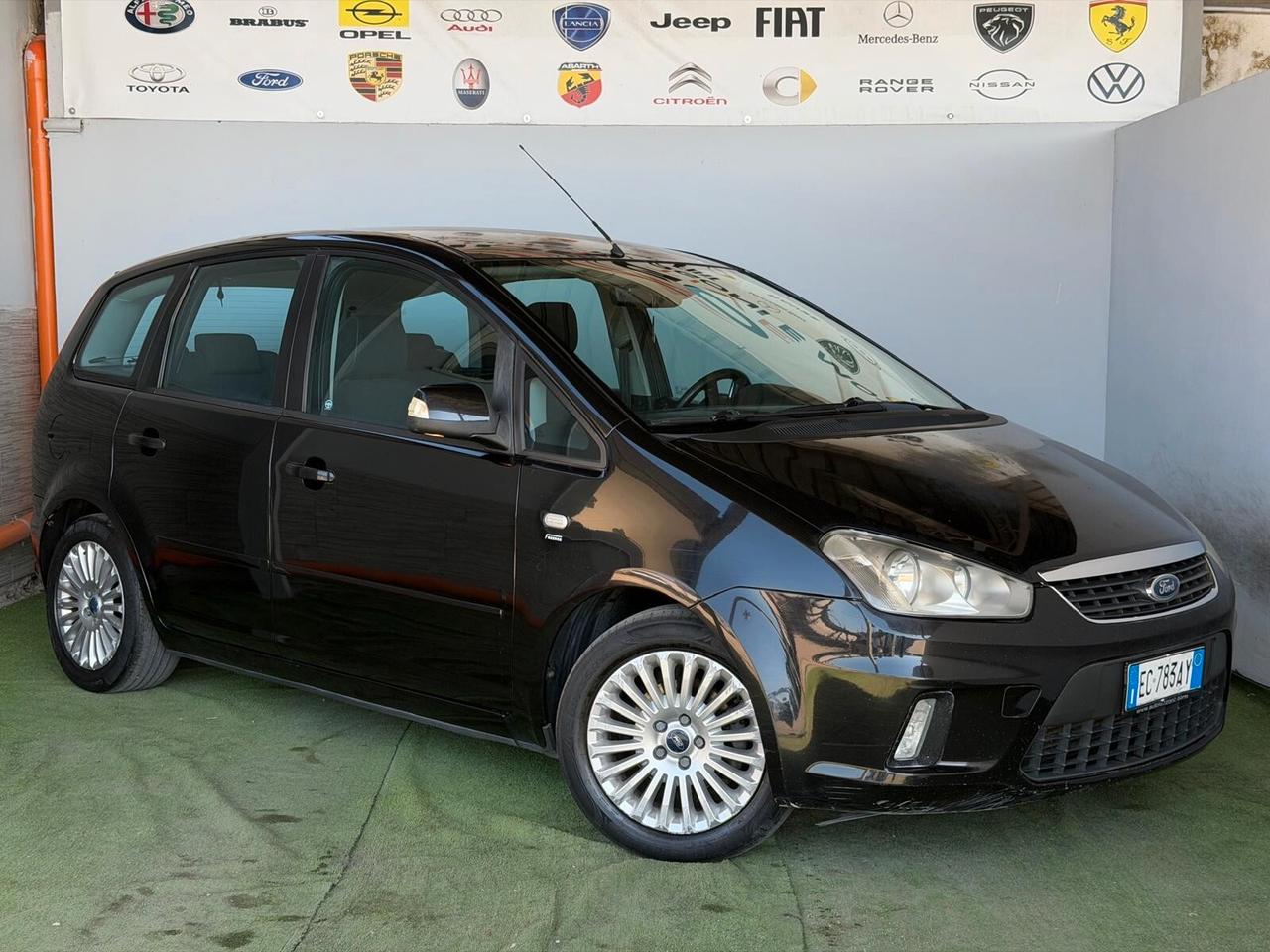 Ford C-Max 1.6 TDCi 115CV Titanium