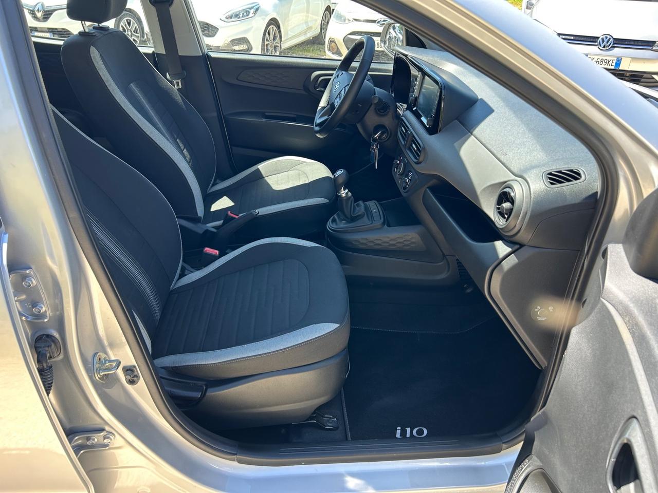 Hyundai i10 1.0 MPI Prime neopatentati SOLO 3.500 Km
