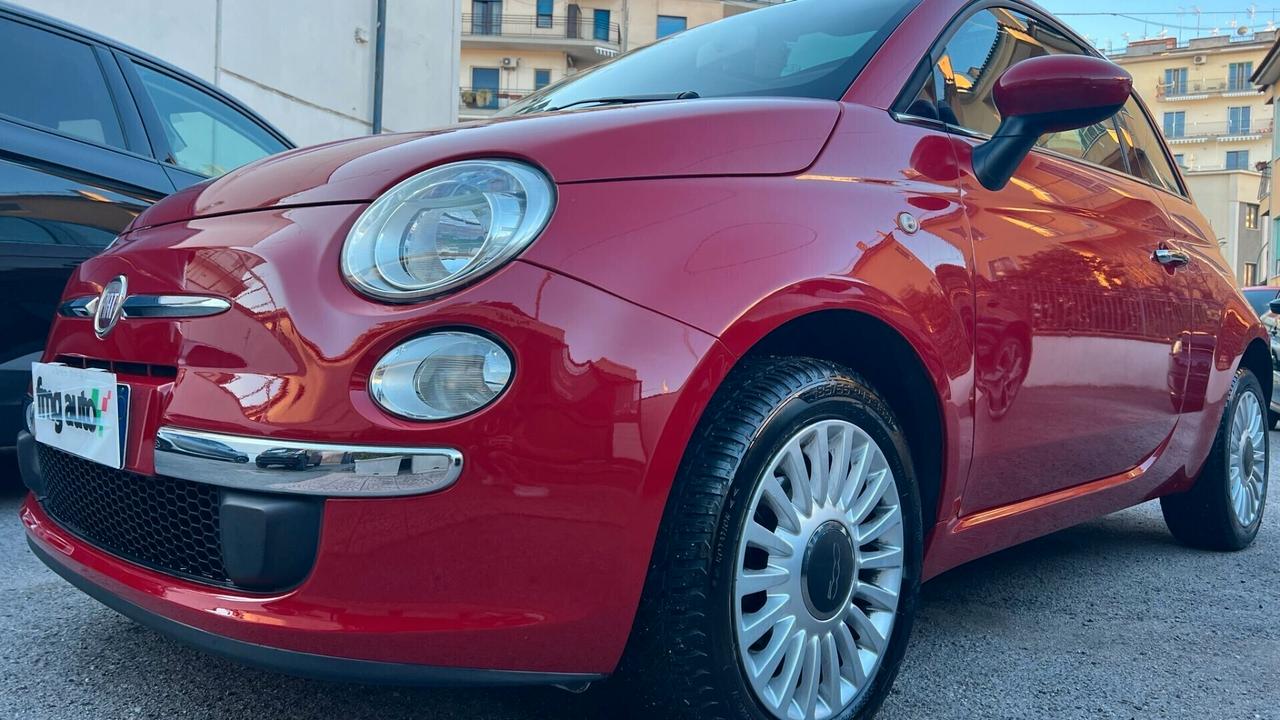 Fiat 500 1.2 Lounge "Unico proprietario"Nord Italia