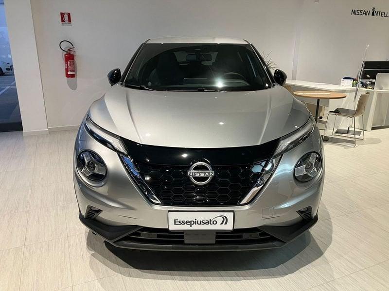 Nissan Juke 1.6 HEV N-Connecta DCT