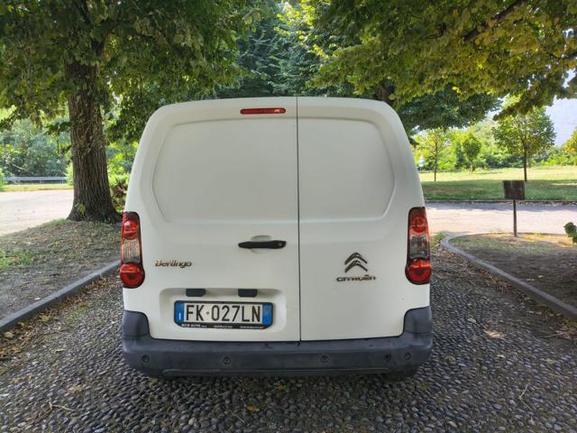 CITROEN BERLINGO II (B9) 1.6 BlueHDi 3 POSTI IVA COMPRESA