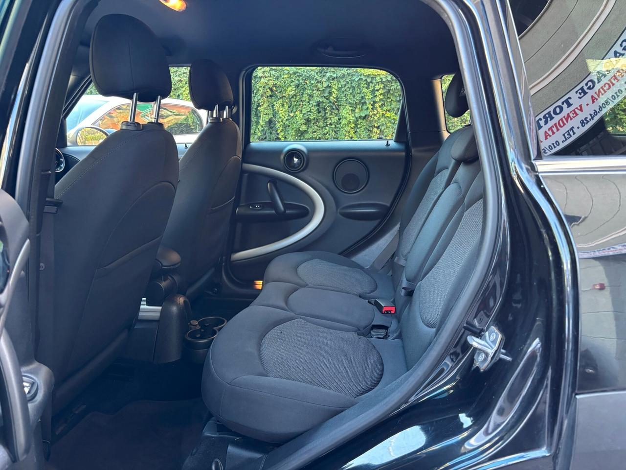 Mini Cooper D Countryman 1.6 Park Lane Plus PREZZO REALE