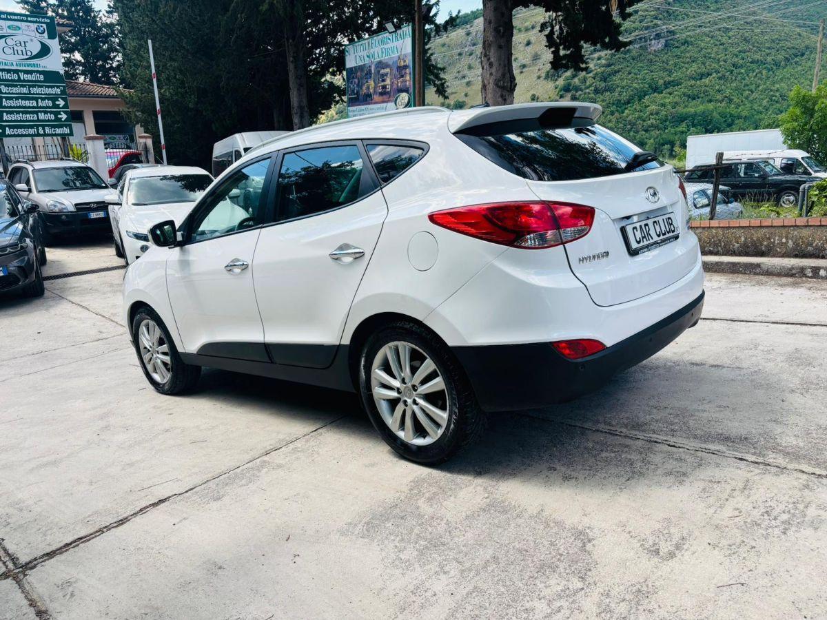 Hyundai iX35 1.7 CRDi 115cv 2WD Navi My'13