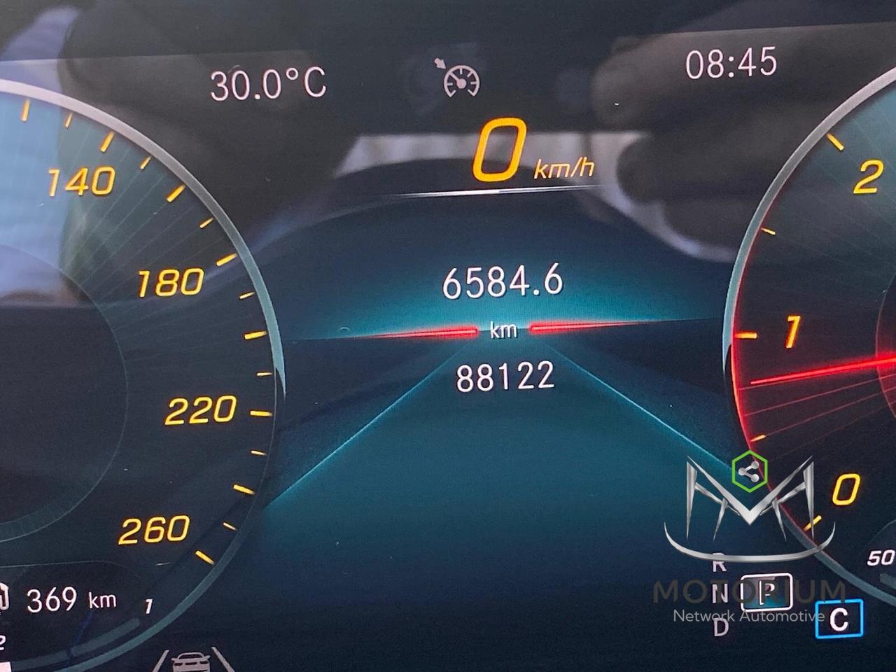 Mercedes-Benz A 200 AMG