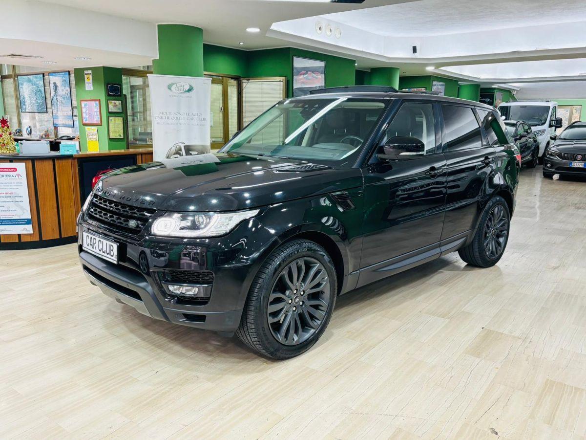Land Rover Range Rover Sport 3.0 TDV6 HSE Dynamic Full
