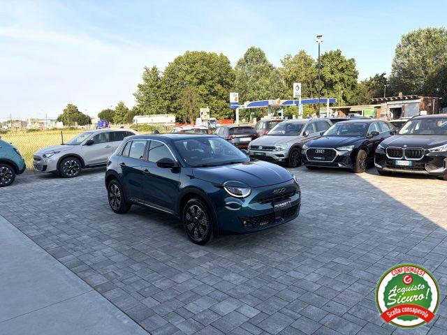 FIAT 600 Hybrid 145 CV DCT FULL PACK STYLE CONFORT