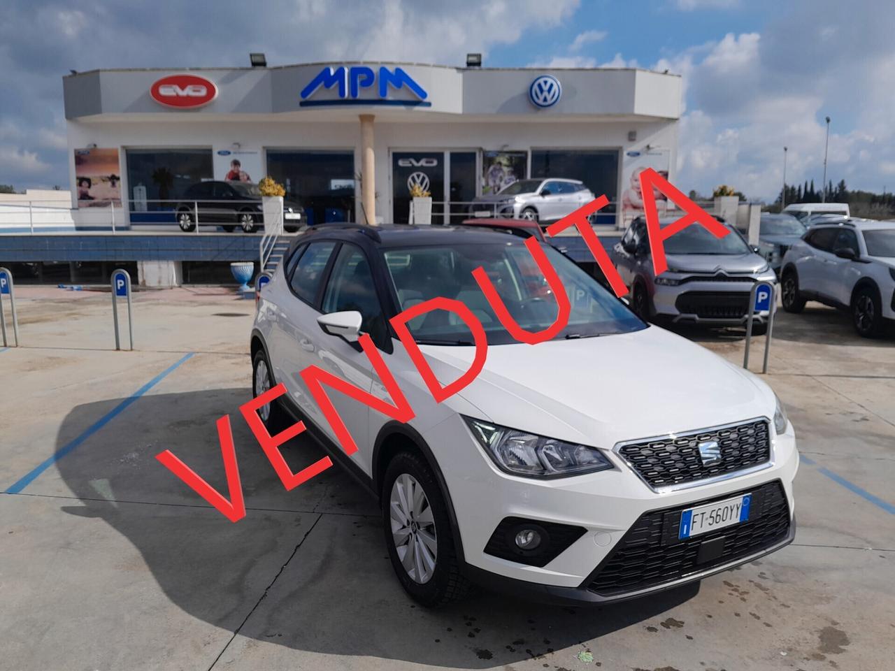 SEAT ARONA XELLENCE 1.6 TDI 95CV