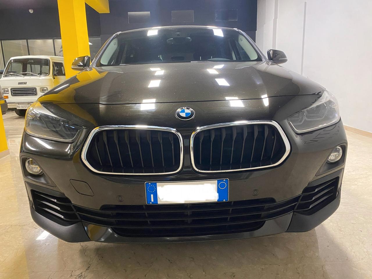 Bmw X2 xDrive18d Business-X