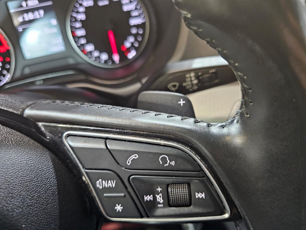 Audi Q2 1.6 TDI Design