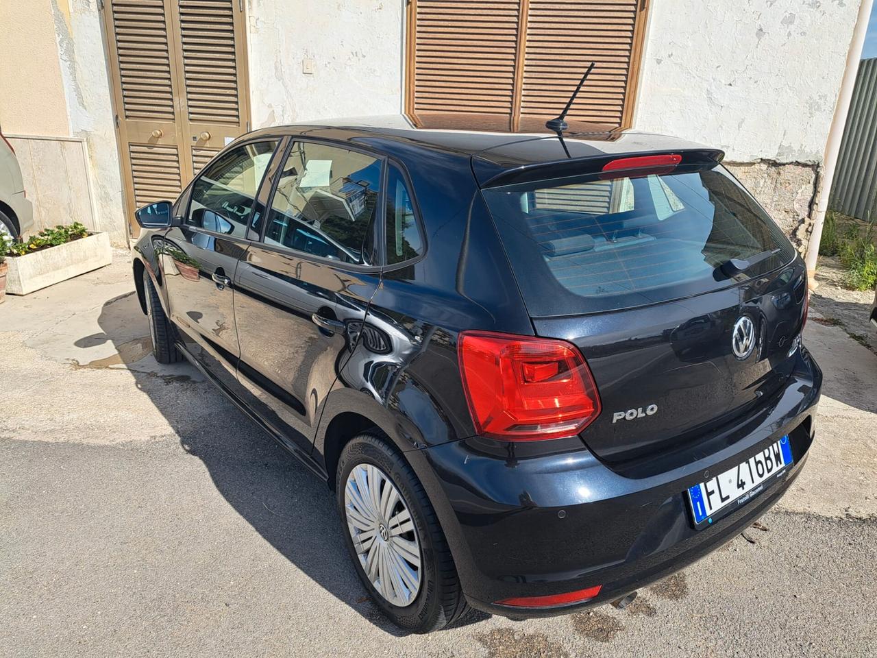 Volkswagen Polo 1.4 TDI 90 CV 5p. Comfortline BlueMotion Technology