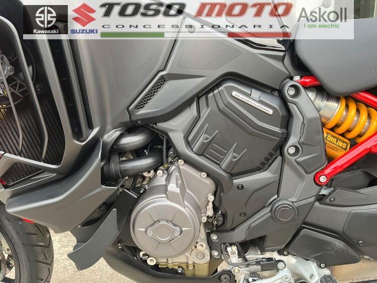 Ducati Multistrada V4 PP