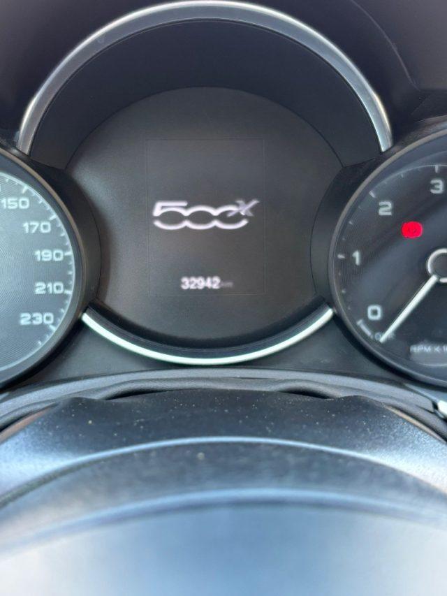 FIAT 500X 1.3 MultiJet 95 CV Connect