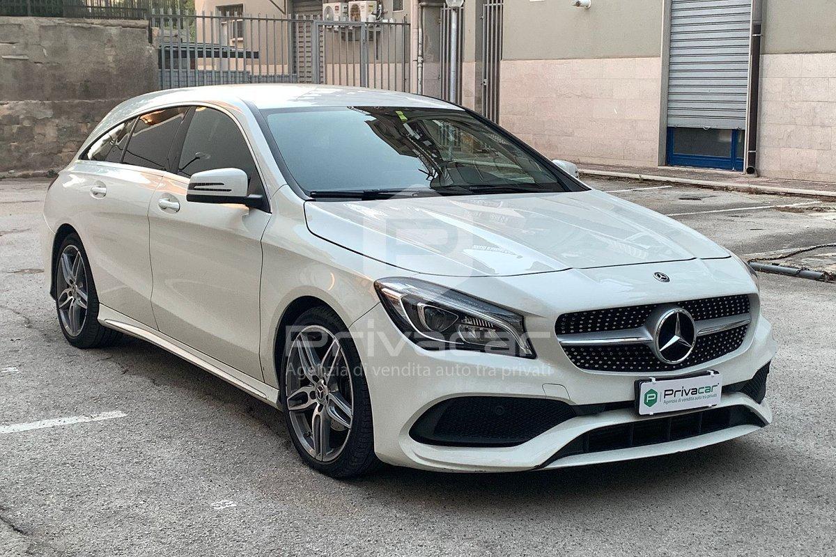 MERCEDES CLA 180 d S.W. Automatic Premium