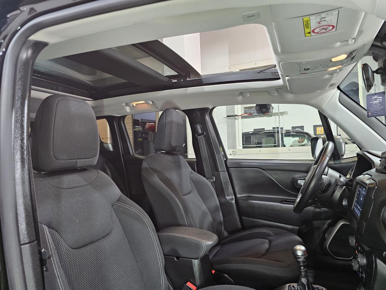 Jeep Renegade Panoramic Edition 1.0 T3 120cv Limited
